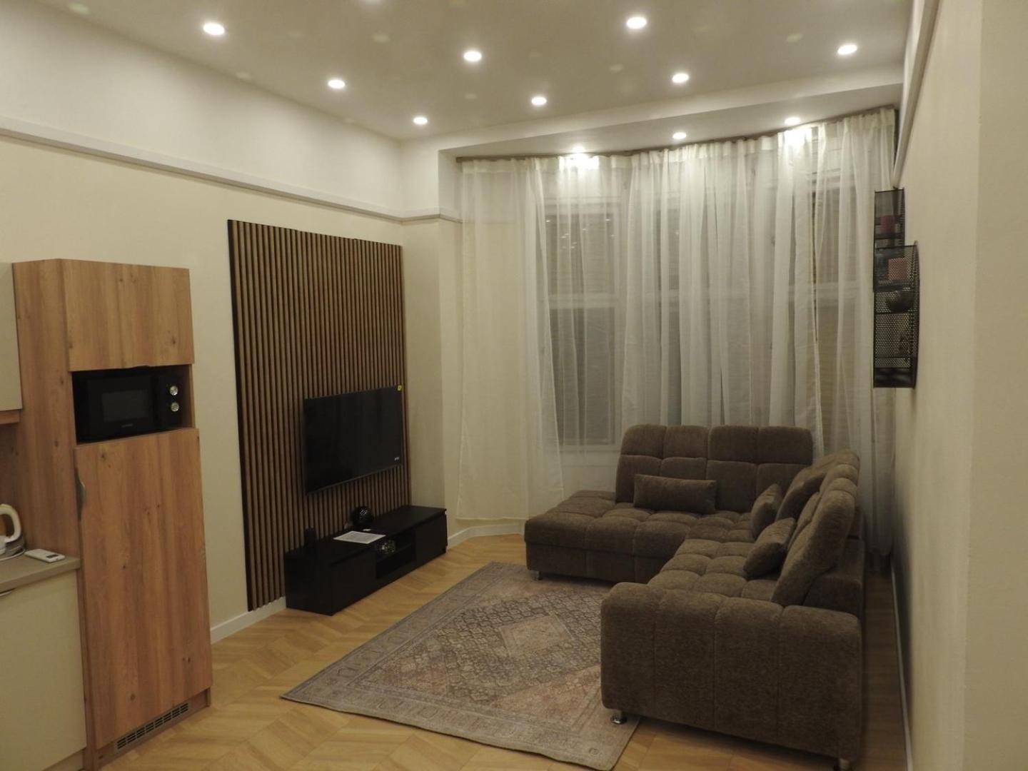 Marton'S Dessewffy Apartments Budapest Extérieur photo
